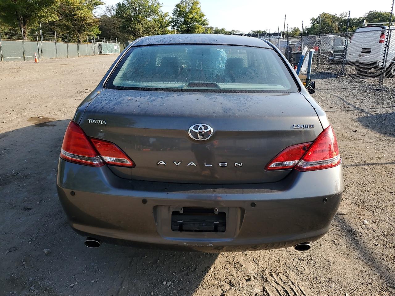 2007 Toyota Avalon Xl VIN: 4T1BK36B47U249526 Lot: 80984645