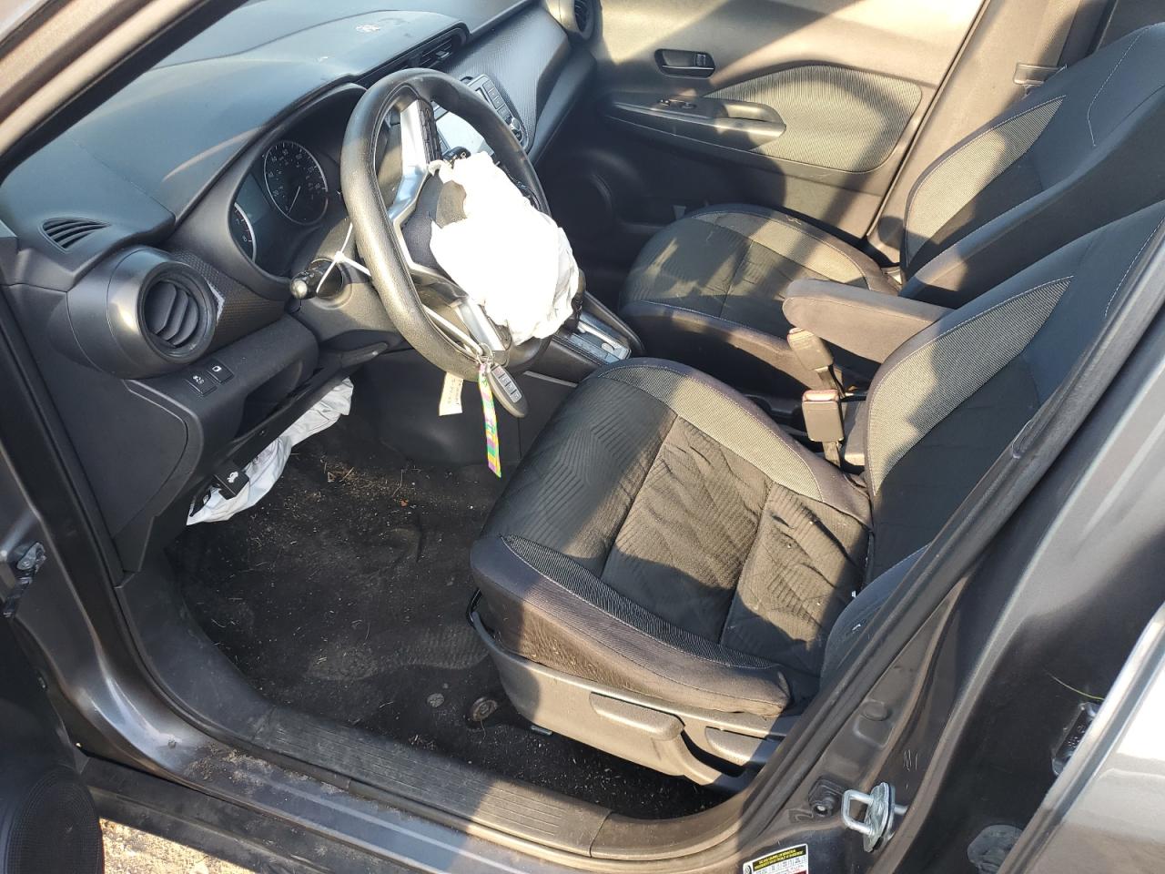 2018 Nissan Kicks S VIN: 3N1CP5CU7JL507540 Lot: 84568135