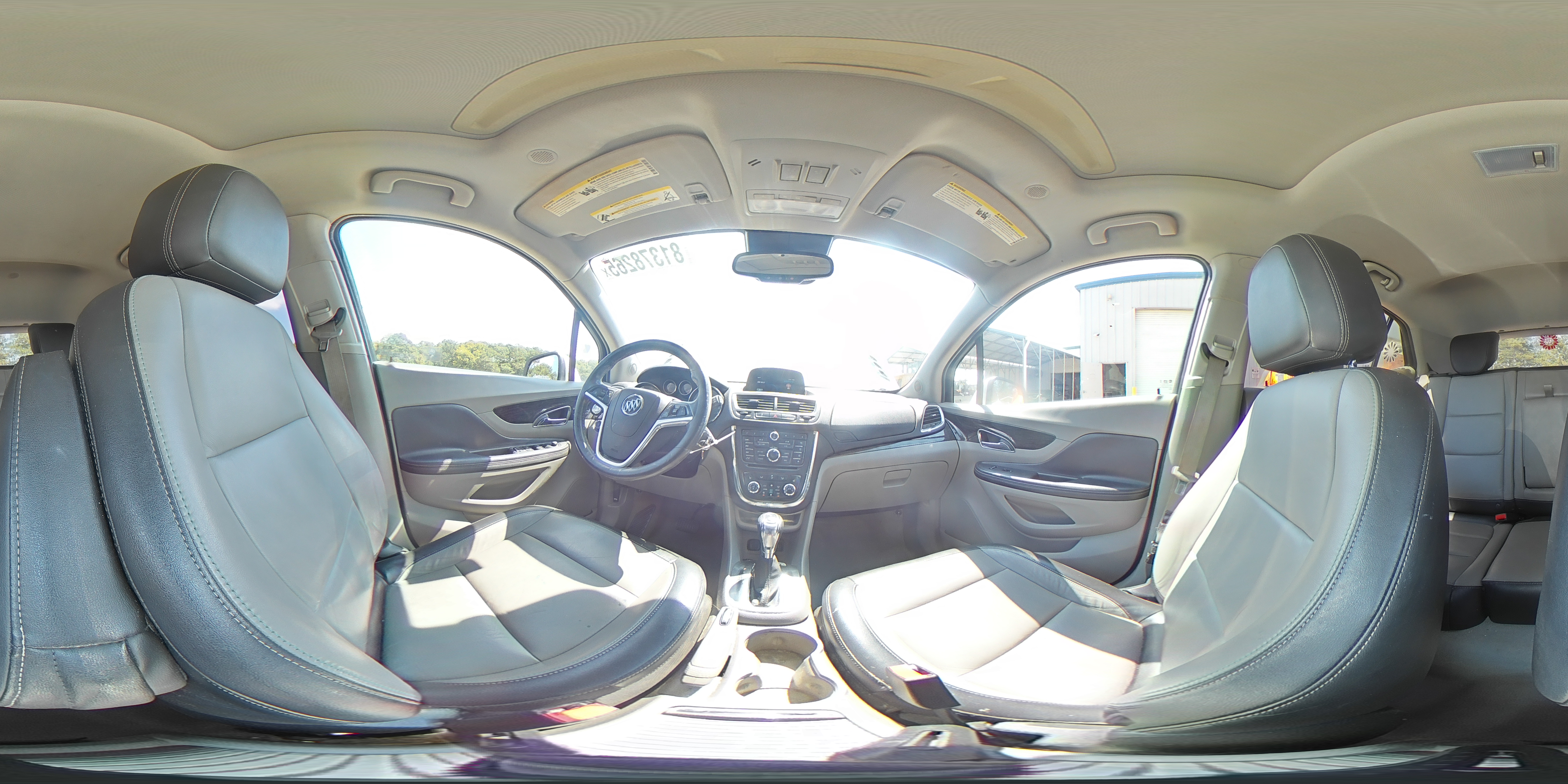 2016 Buick Encore VIN: KL4CJCSB4GB577732 Lot: 81378265