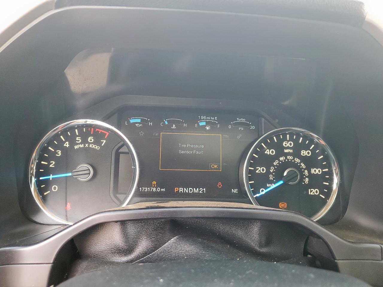 2015 Ford F150 Supercrew VIN: 1FTEW1CG1FFB90576 Lot: 70807685