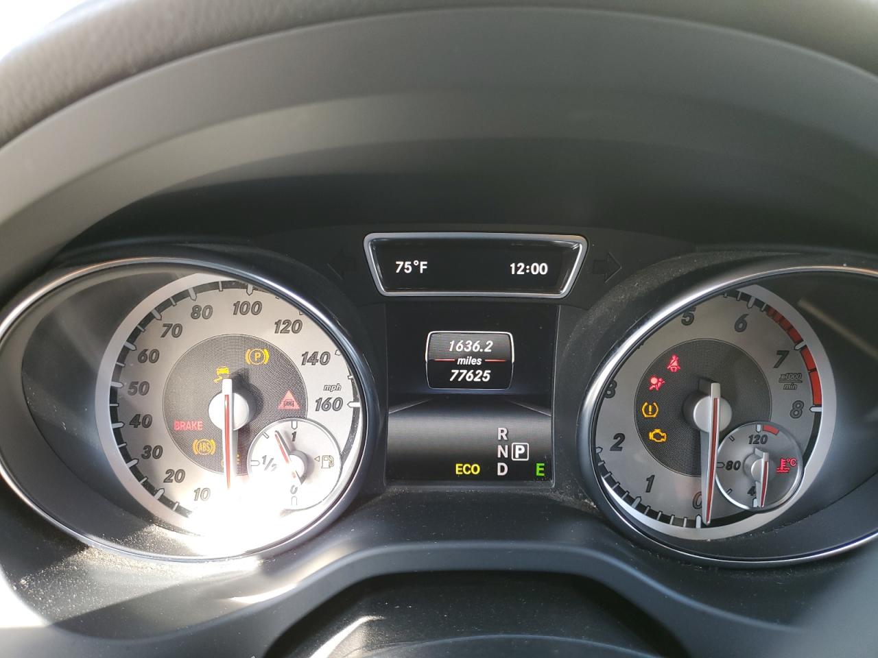 2014 Mercedes-Benz Cla 250 VIN: WDDSJ4EB2EN035470 Lot: 81688275