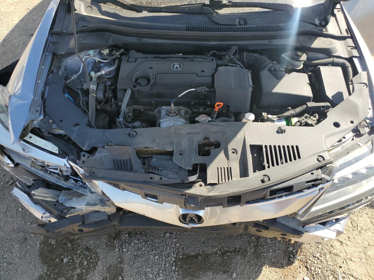 2016 Acura Ilx Premium VIN: 19UDE2F78GA007738 Lot: 84427665