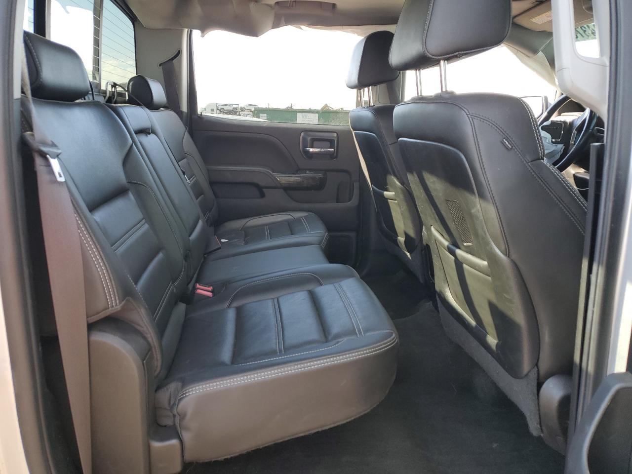 2015 GMC Sierra K2500 Denali VIN: 1GT120E88FF192982 Lot: 80834375