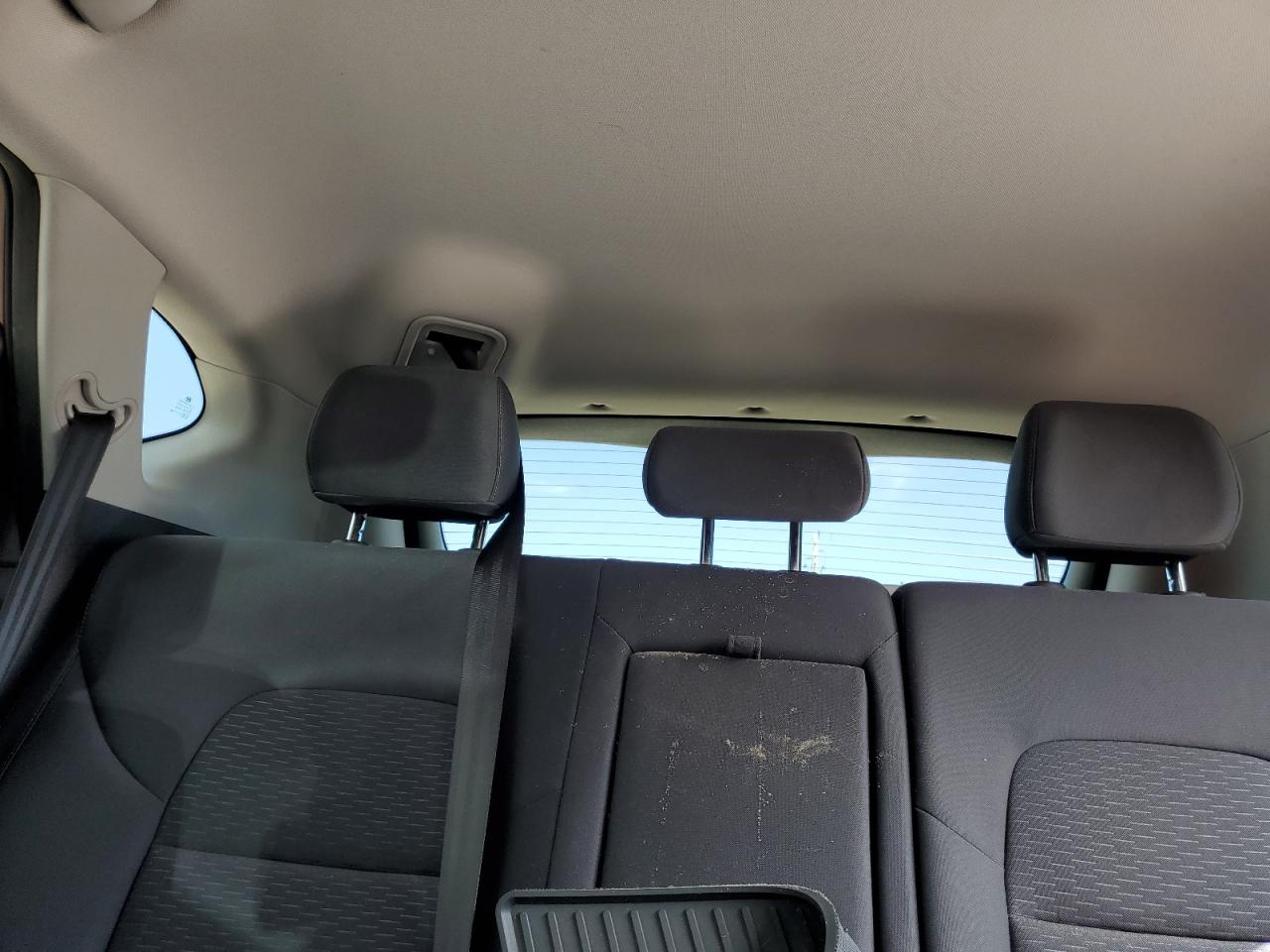 2020 Hyundai Tucson Se VIN: KM8J2CA48LU258437 Lot: 80646475