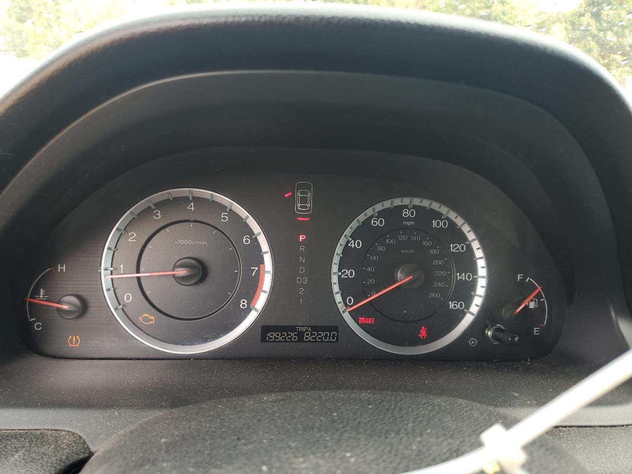 2011 Honda Accord Lx VIN: 1HGCP2F36BA151400 Lot: 82068915