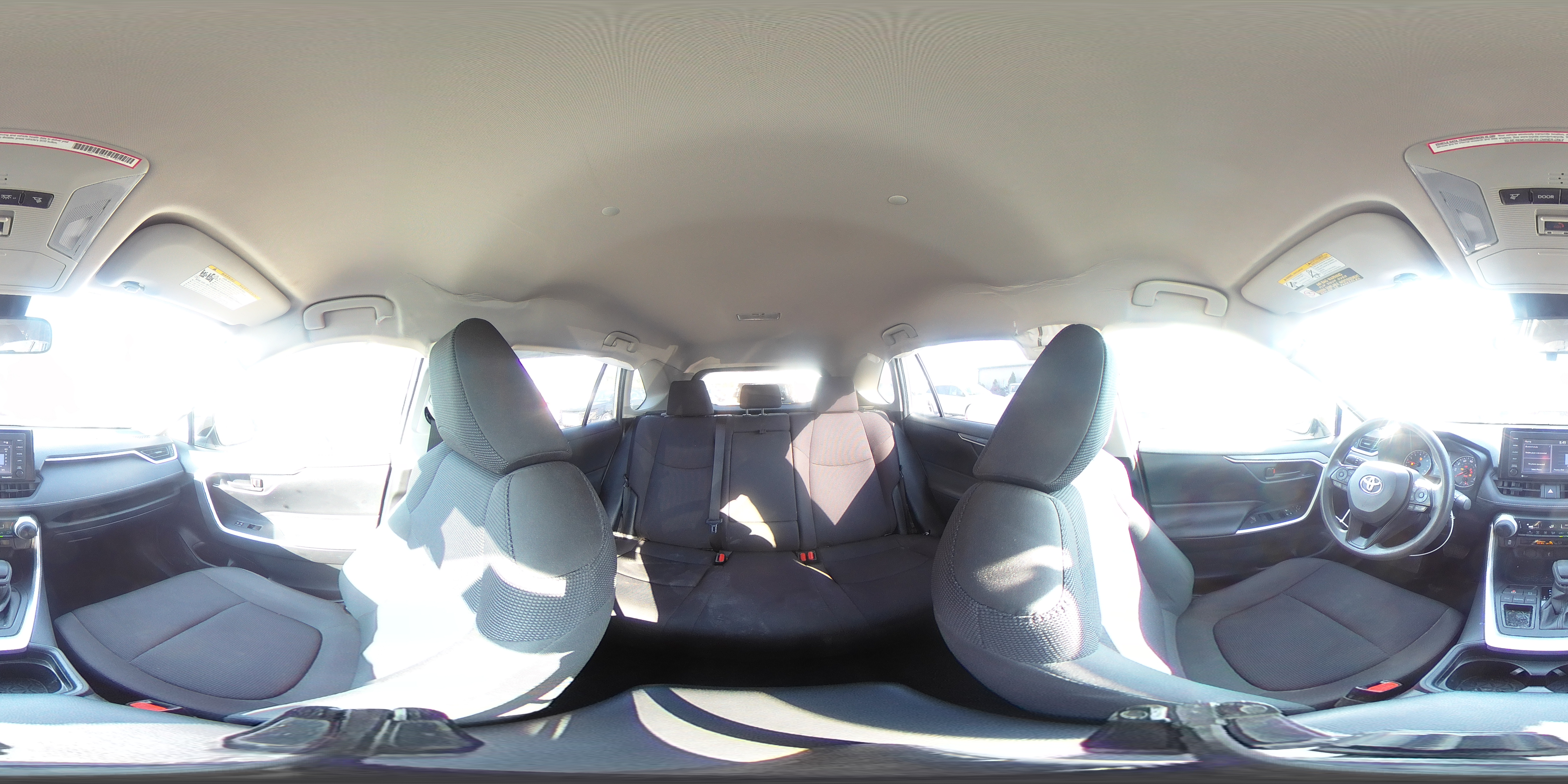 2021 Toyota Rav4 Le VIN: JTMK1RFV2MD085497 Lot: 72086105
