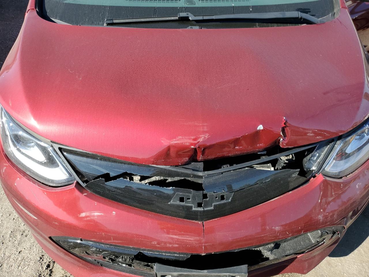 2017 Chevrolet Bolt Ev Premier VIN: 1G1FX6S05H4185889 Lot: 81554135