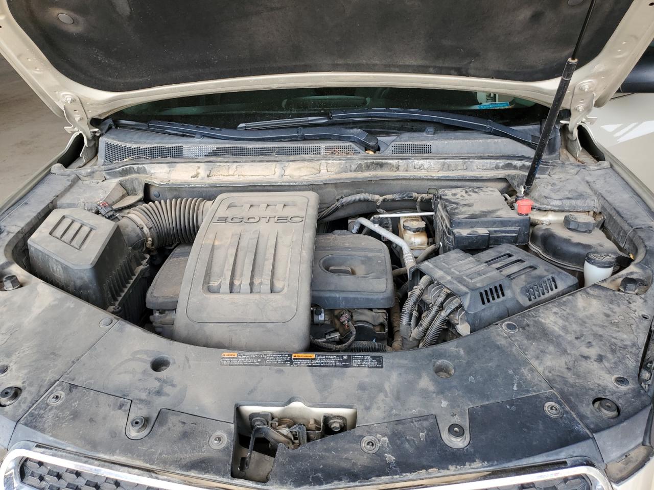 2014 Chevrolet Equinox Ls VIN: 2GNALAEKXE1120239 Lot: 80946515