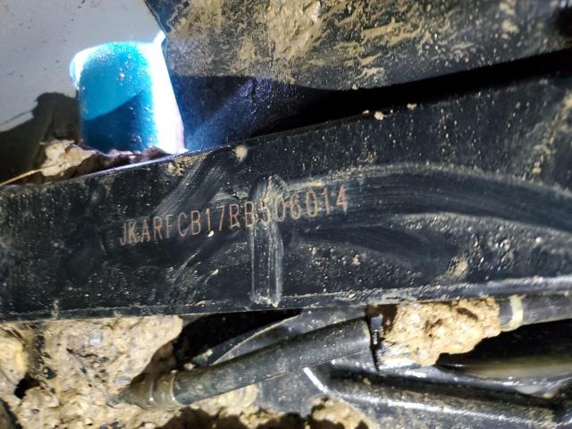 2024 KAWASAKI KRF 1000 B