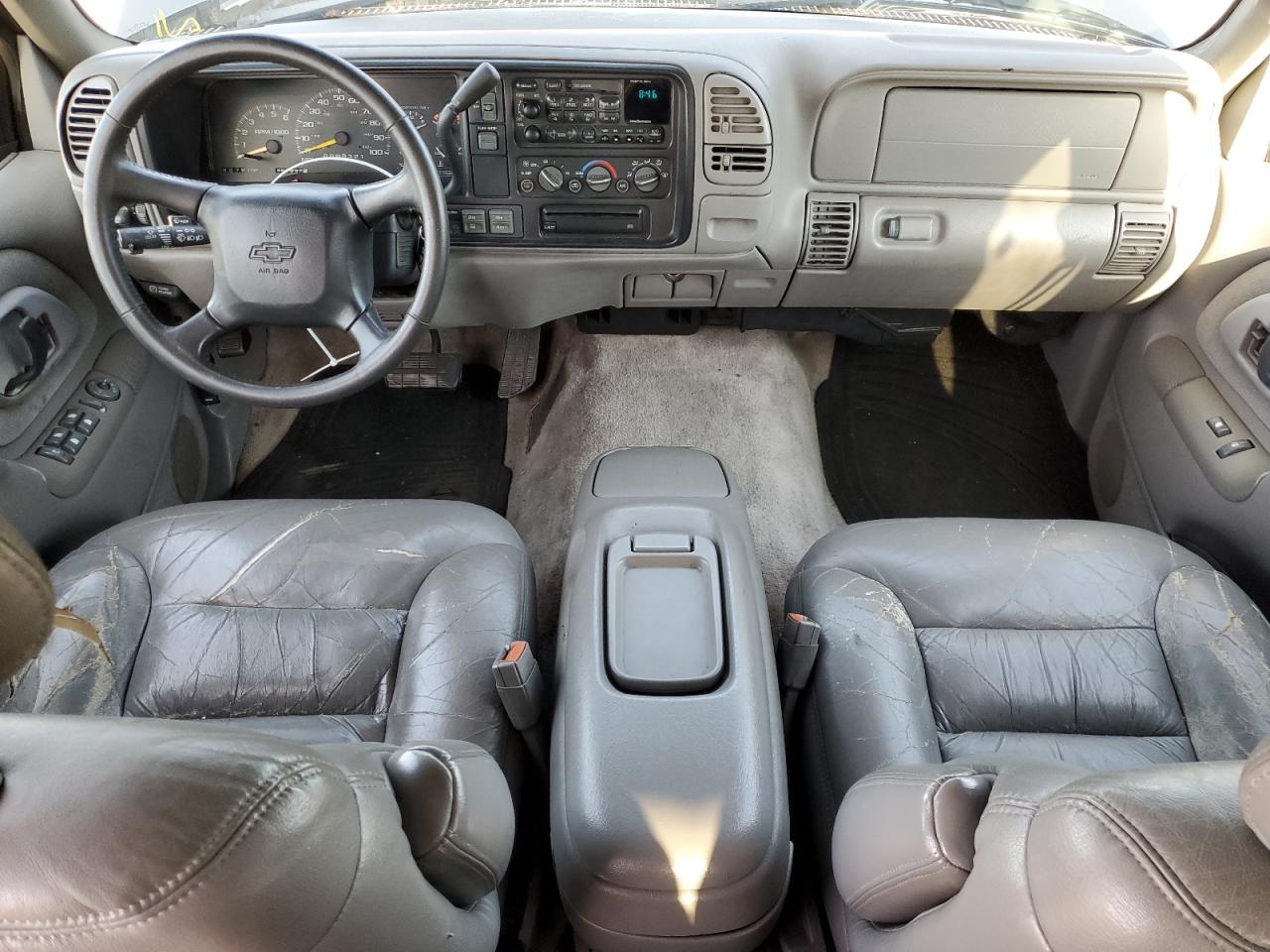 1999 Chevrolet Tahoe K1500 VIN: 1GNEK13R1XJ343041 Lot: 84004565