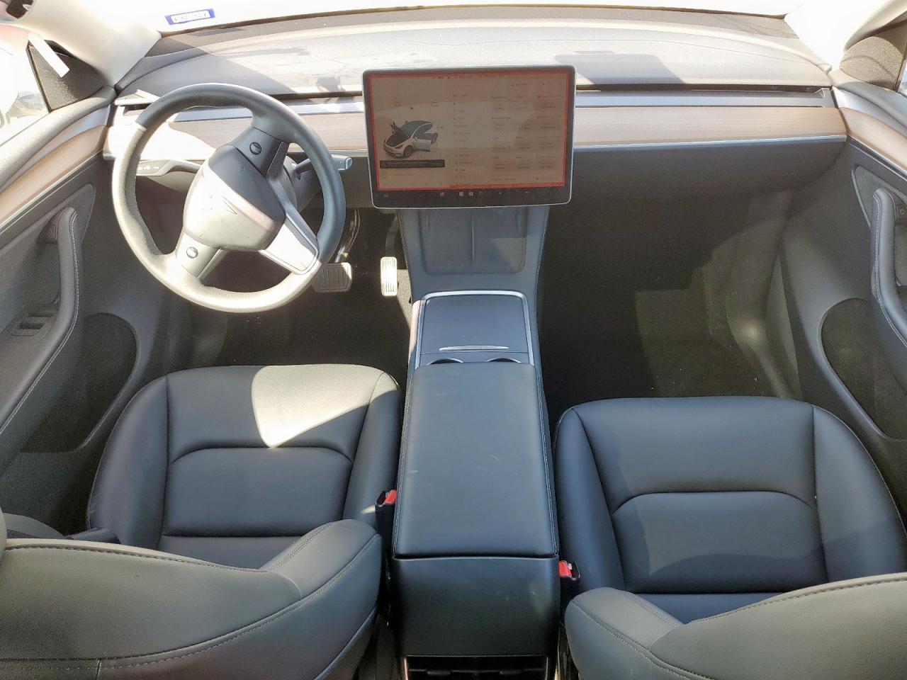 2023 Tesla Model Y VIN: 7SAYGDEE5PA043433 Lot: 82169855