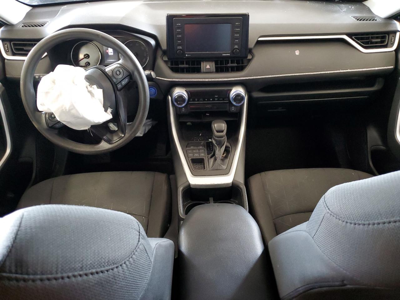 2022 Toyota Rav4 Xle VIN: 2T3P1RFV9NW298716 Lot: 72058235