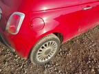 2012 FIAT 500 LOUNGE  for sale at Copart WISBECH
