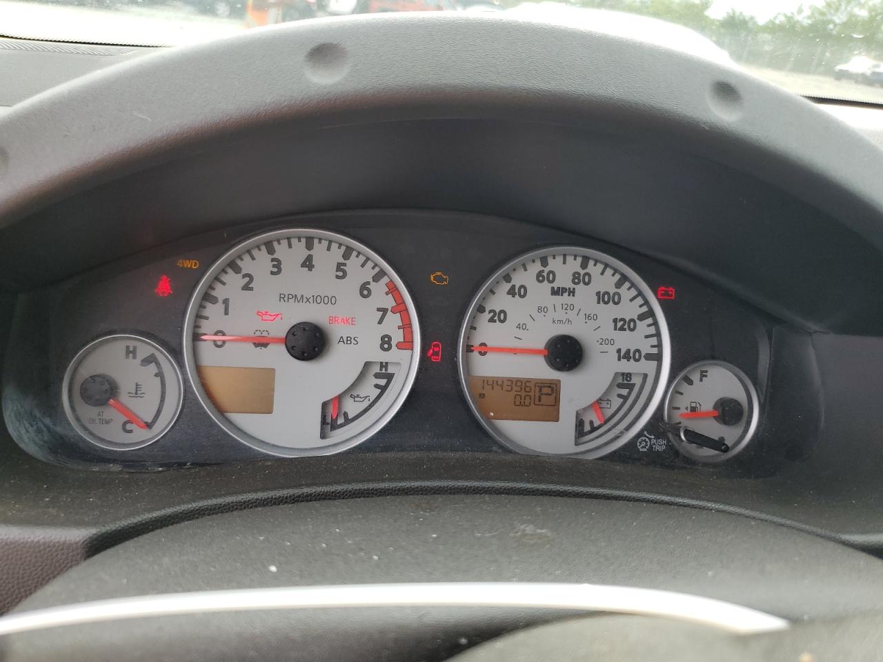 2015 Nissan Frontier S VIN: 1N6AD0EV1FN711860 Lot: 84383065