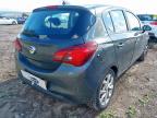2017 VAUXHALL CORSA SRI ECOFLEX  for sale at Copart YORK