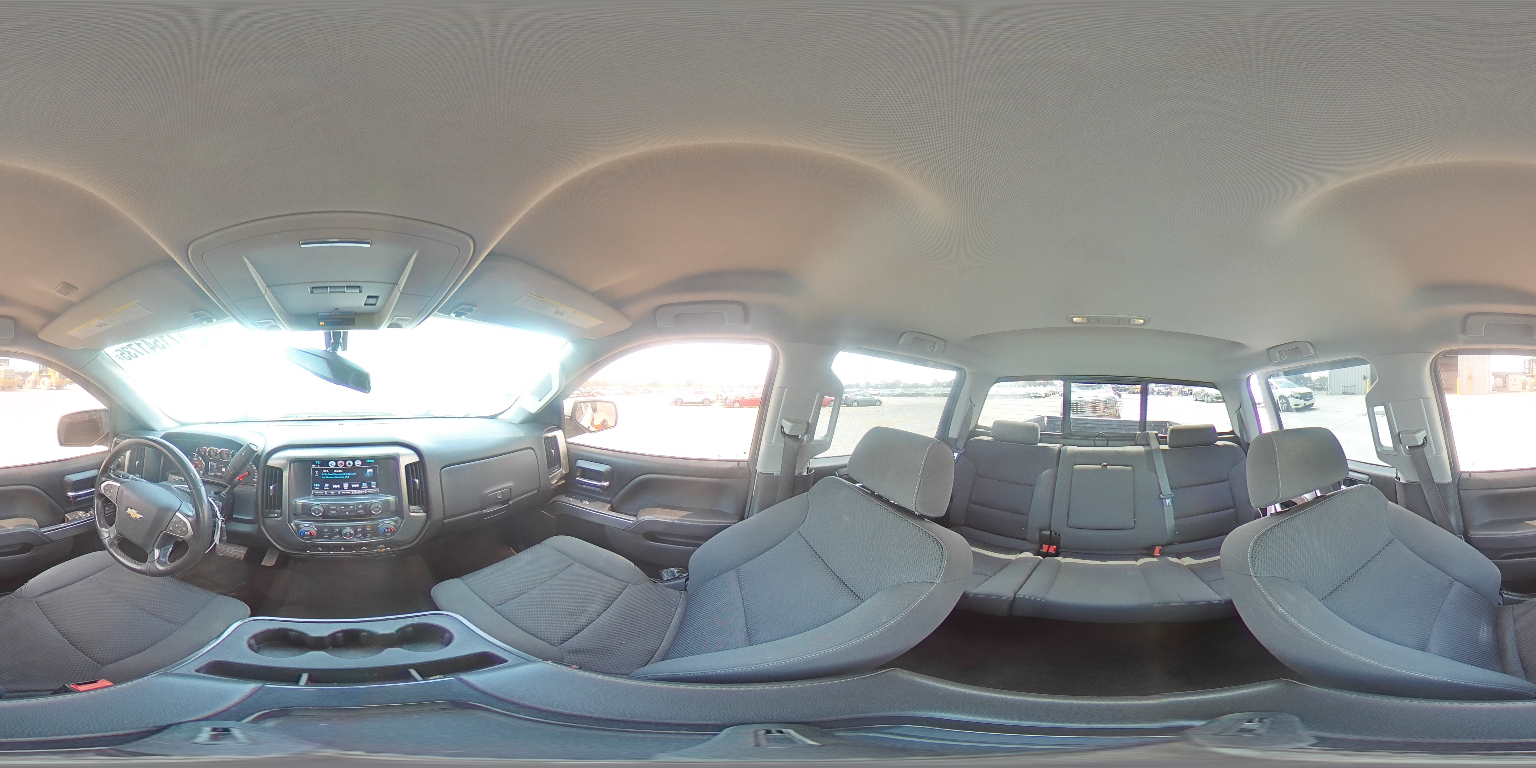 2018 Chevrolet Silverado K1500 Lt VIN: 3GCUKREC6JG283424 Lot: 71541735