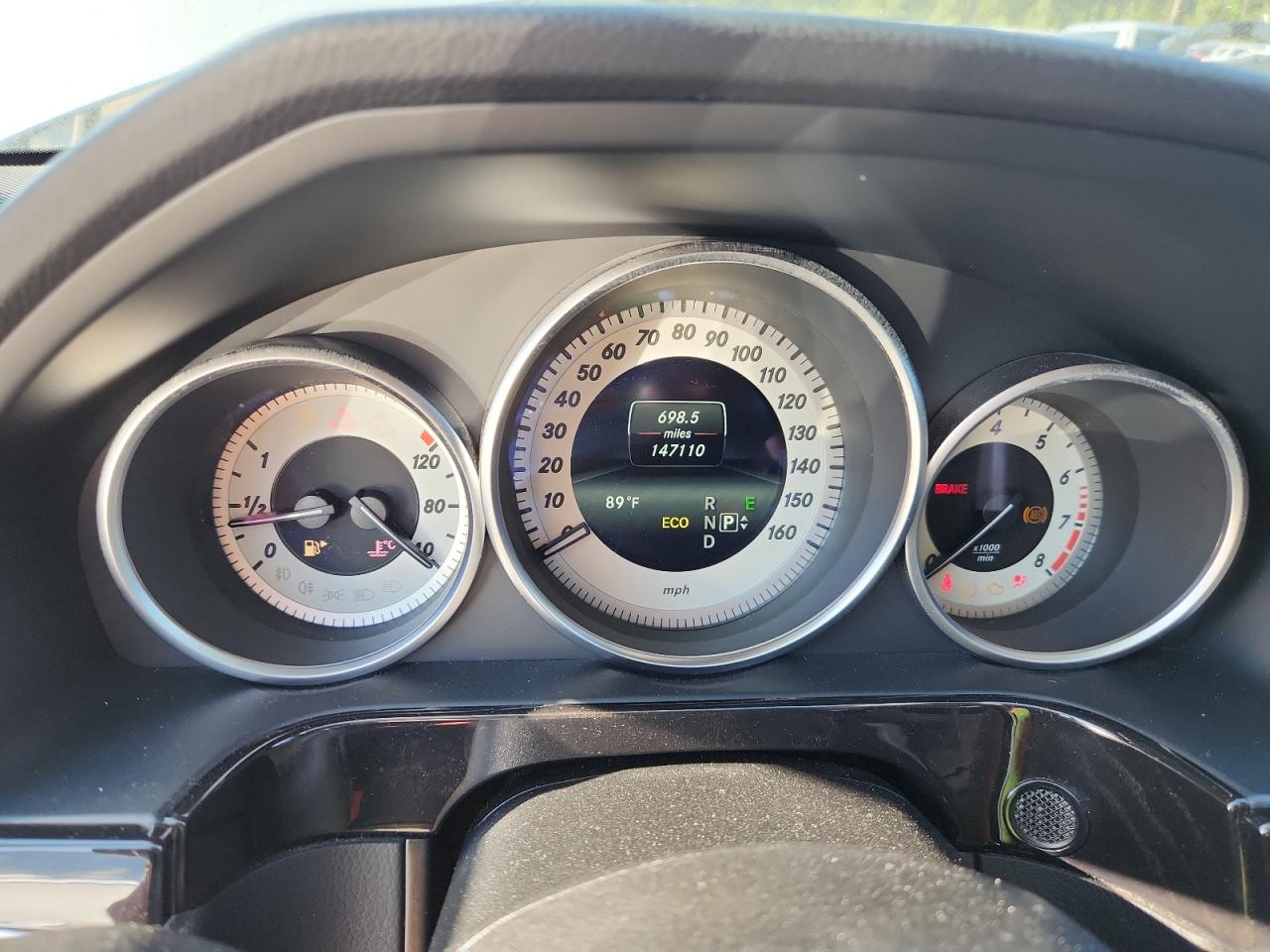 2014 Mercedes-Benz E 350 VIN: WDDHF5KB7EA917263 Lot: 82071345