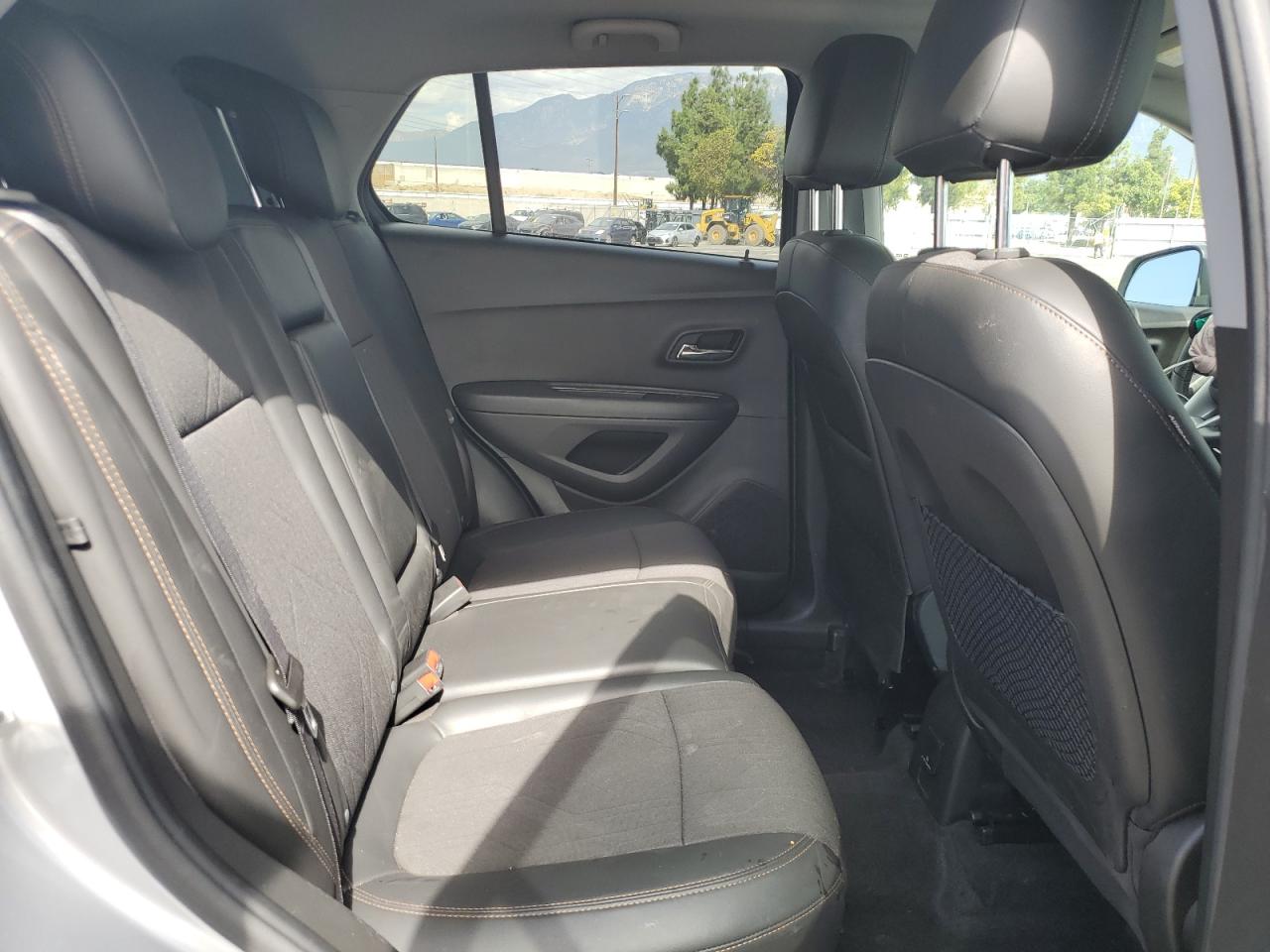 2020 Chevrolet Trax 1Lt VIN: KL7CJLSB5LB009292 Lot: 81718055