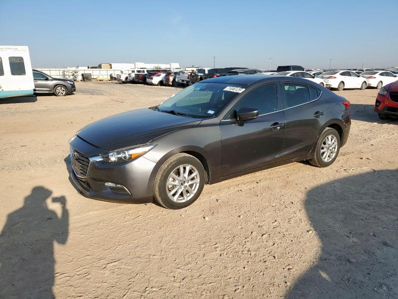  MAZDA 3 2018 Серый