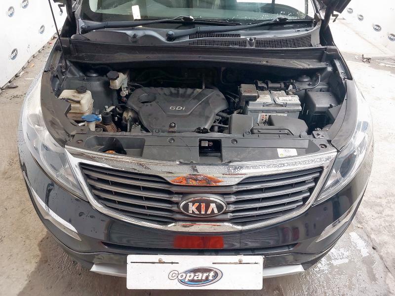 2012 KIA SPORTAGE 2 