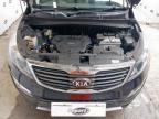 2012 KIA SPORTAGE 2  for sale at Copart BELFAST