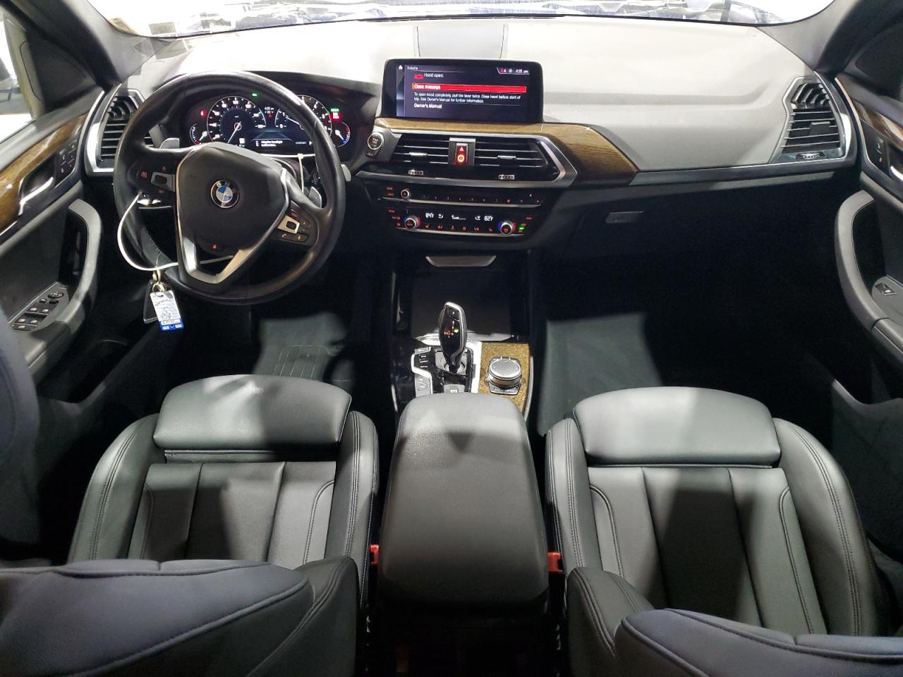 2019 BMW X3 xDrive30I VIN: 5UXTR9C5XKLP90227 Lot: 71225915