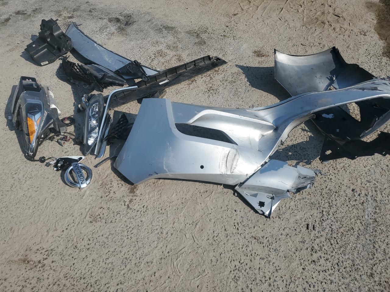 2017 Nissan Maxima 3.5S VIN: 1N4AA6AP8HC418791 Lot: 81067955