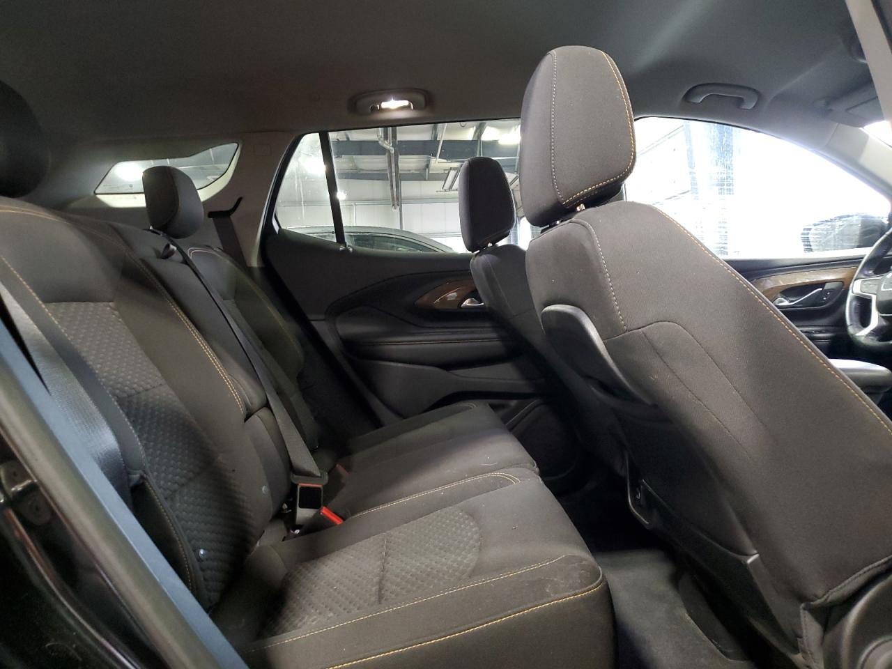 2018 GMC Terrain Sle VIN: 3GKALTEV2JL261785 Lot: 72029065