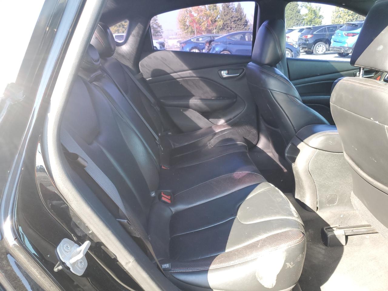 2015 Dodge Dart Gt VIN: 1C3CDFEBXFD422653 Lot: 81732495