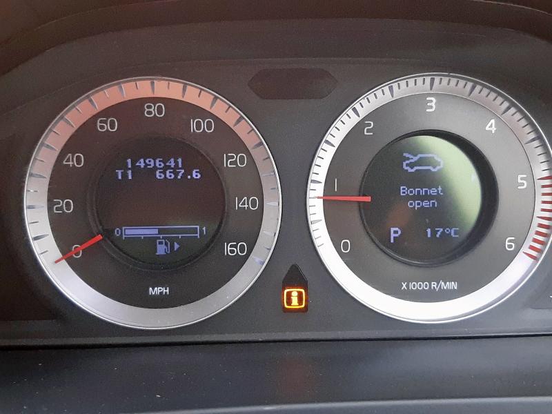 2011 VOLVO V60 SE D3 AUTO D3 [163] SE 5DR GEARTRONIC