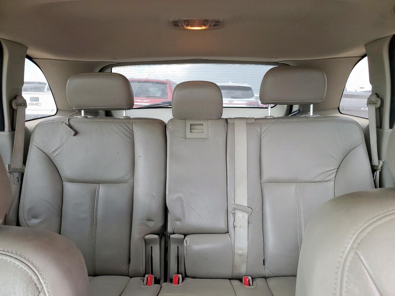 2007 Ford Edge Se VIN: 2FMDK36C27BB41252 Lot: 81162555