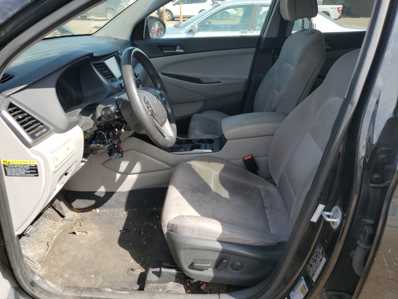 2018 Hyundai Tucson Sel VIN: KM8J3CA42JU766980 Lot: 80205495