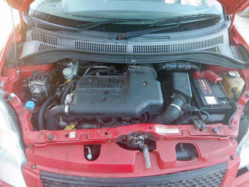2008 SUZUKI SWIFT DDIS 