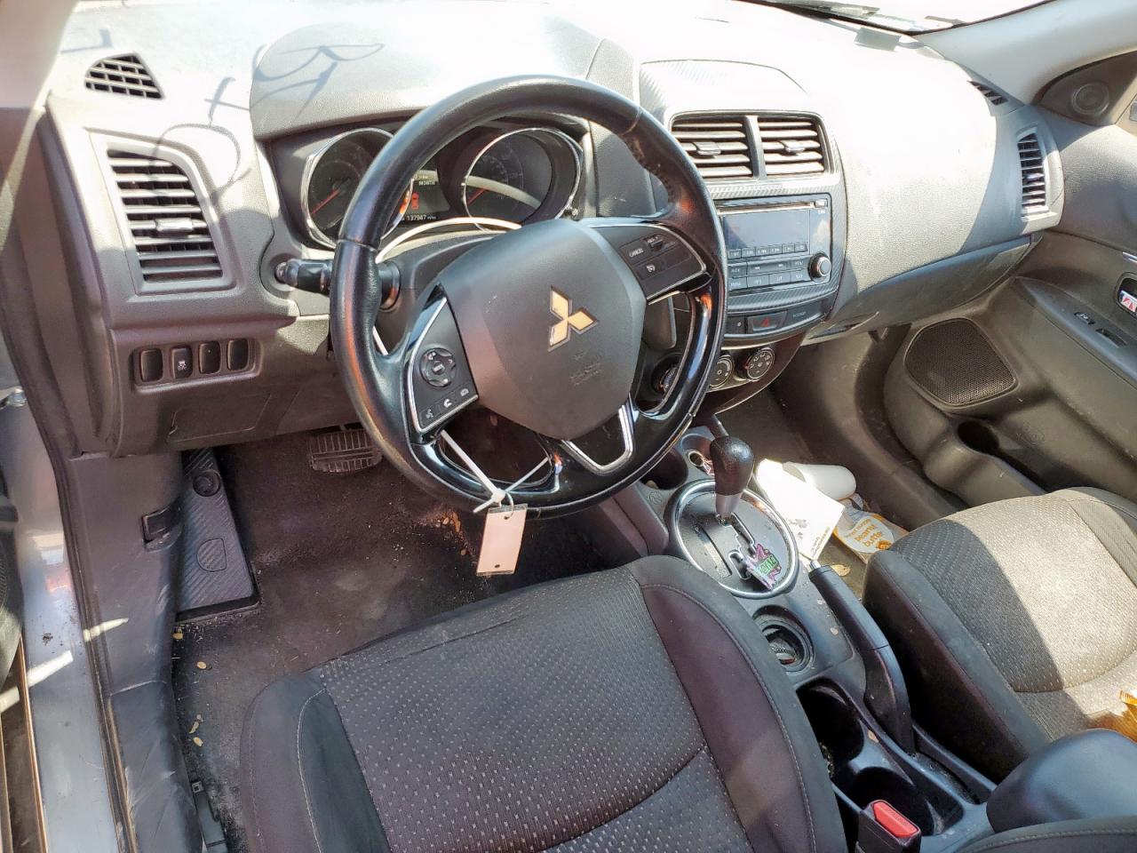 2016 Mitsubishi Outlander Sport Es VIN: JA4AP3AU2GZ063538 Lot: 71052225