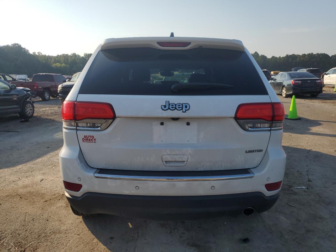 2019 Jeep Grand Cherokee Limited VIN: 1C4RJEBG3KC662328 Lot: 81195565