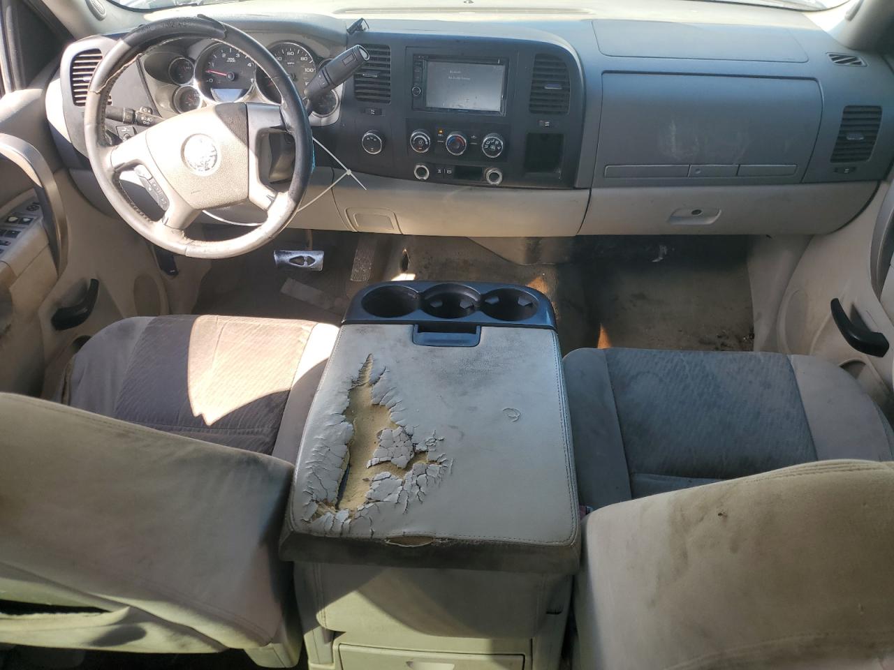 2011 GMC Sierra K2500 Sle VIN: 1GT120C89BF112540 Lot: 84406315