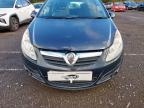 2008 VAUXHALL CORSA BREEZE CDTI  for sale at Copart SANDTOFT