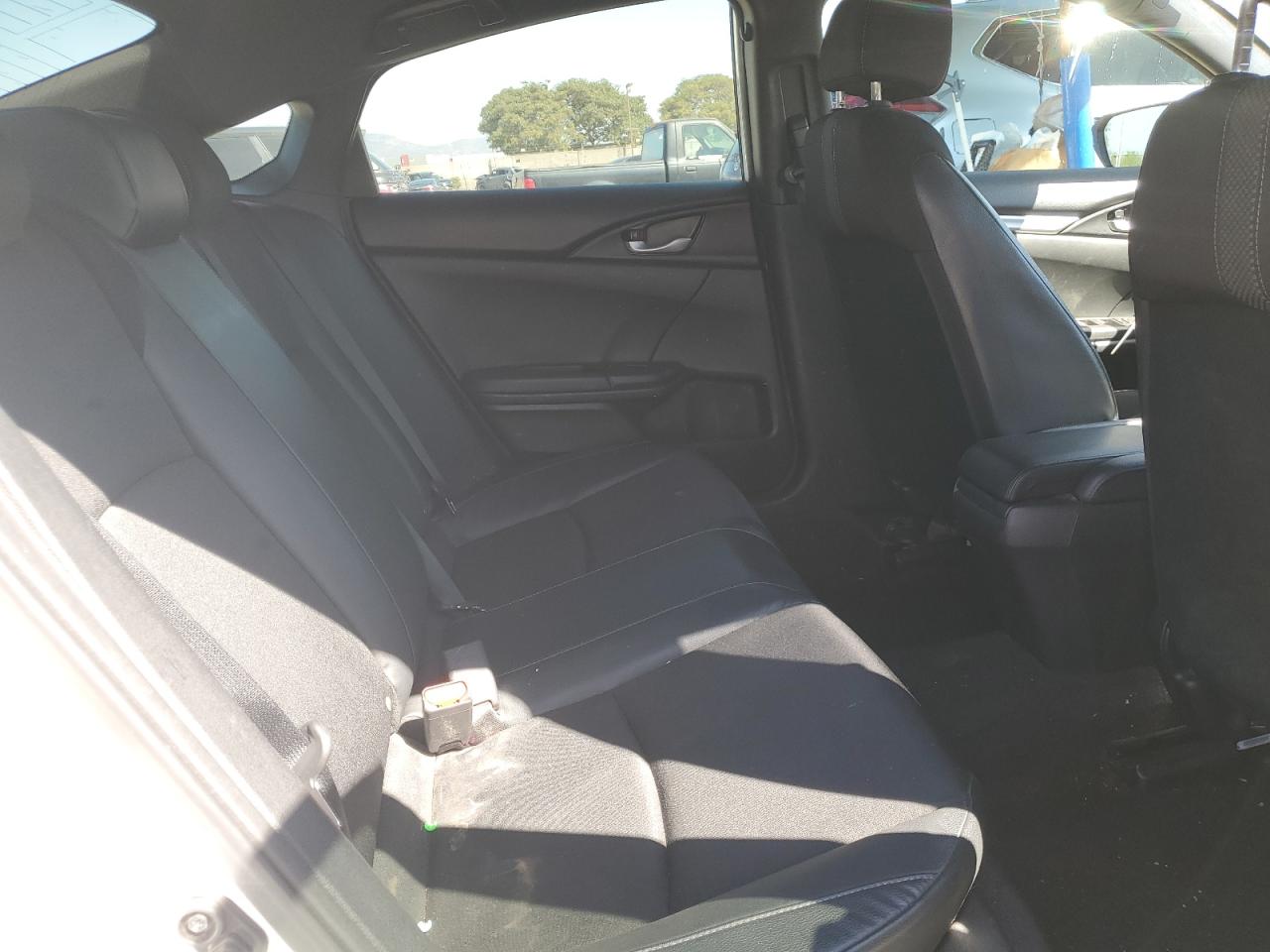 2019 Honda Civic Sport VIN: 2HGFC2F87KH544134 Lot: 82056745