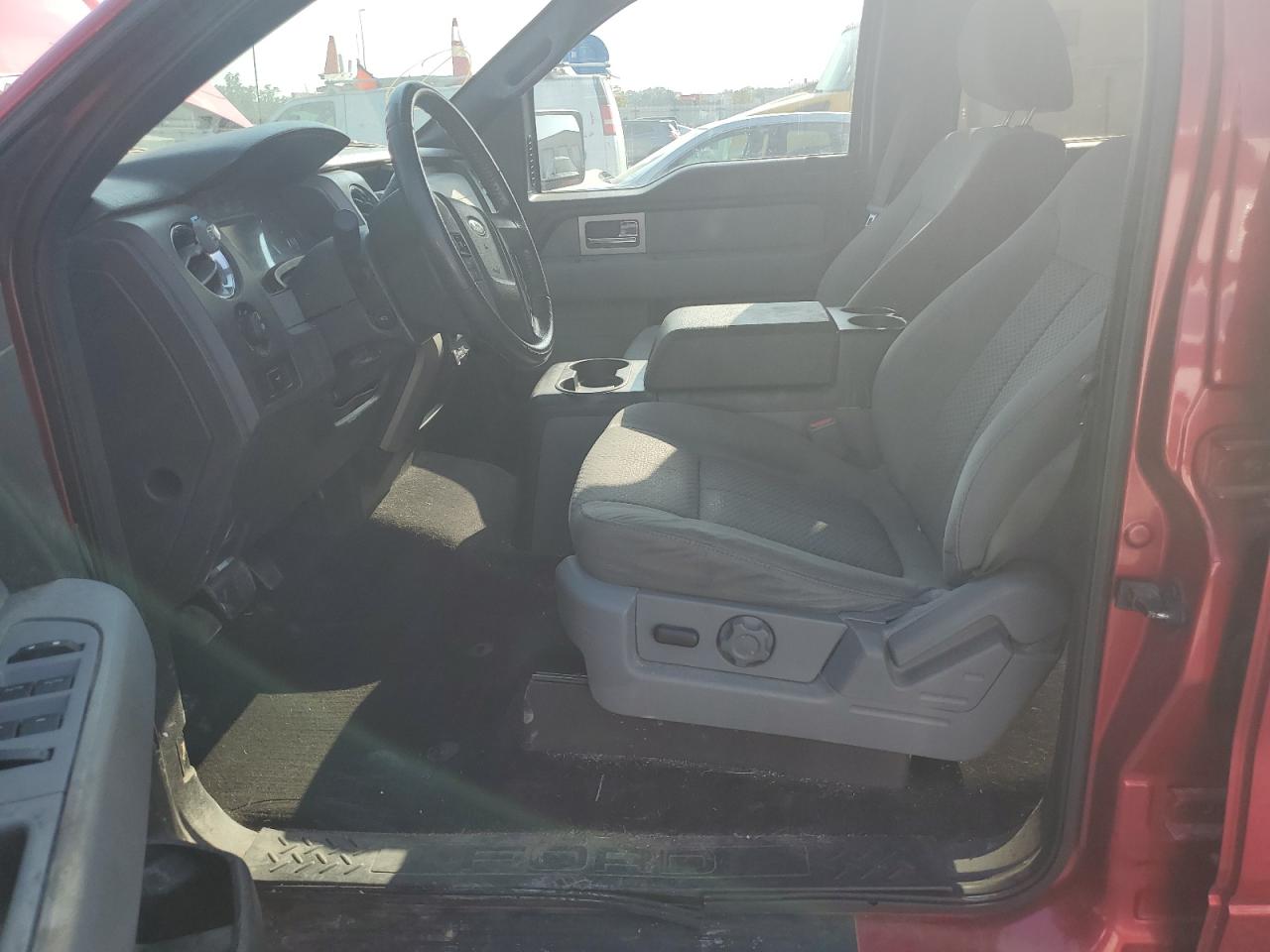 2011 Ford F150 Supercrew VIN: 1FTFW1ET4BFC89076 Lot: 80128085