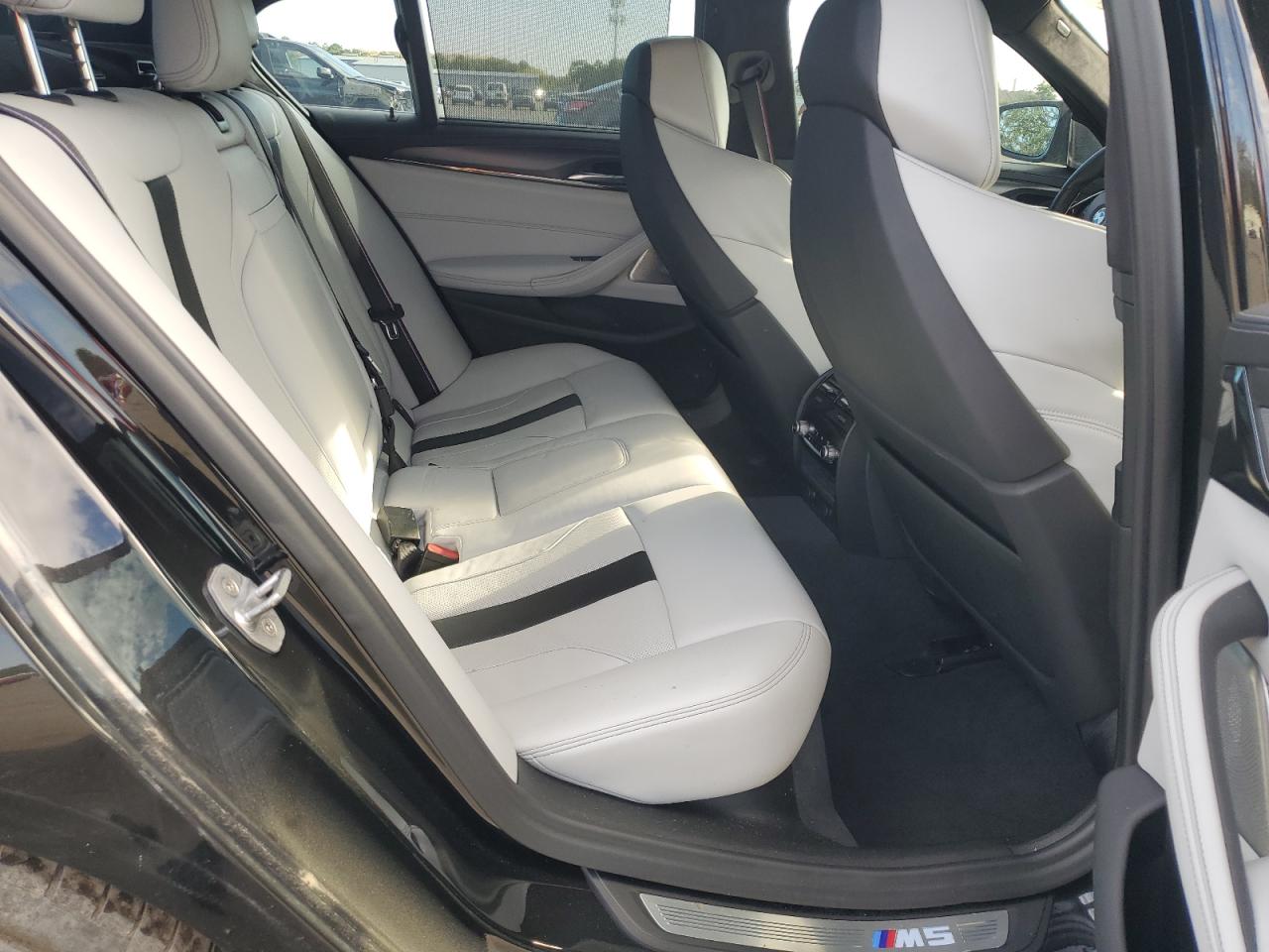 2019 BMW M5 VIN: WBSJF0C58KB285573 Lot: 71769345