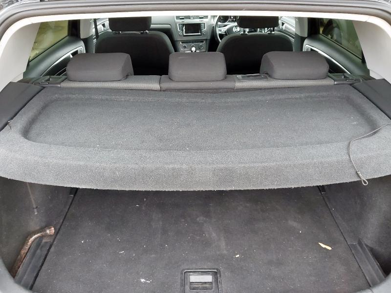 2013 VOLKSWAGEN GOLF SE BLUEMOTION TECH T 