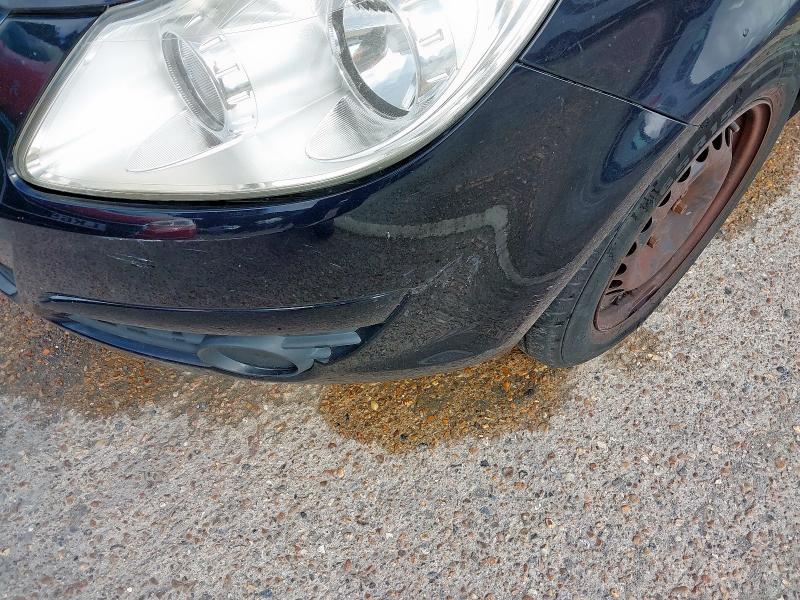 2009 VAUXHALL CORSA CLUB A/C 