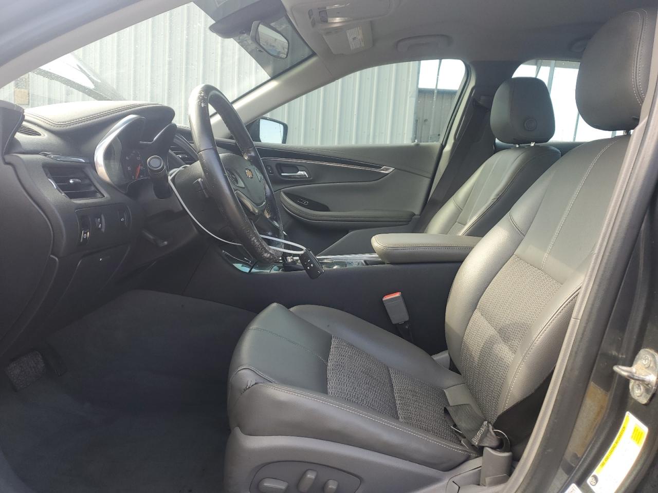 2019 Chevrolet Impala Lt VIN: 2G11Z5SA1K9122087 Lot: 80714915