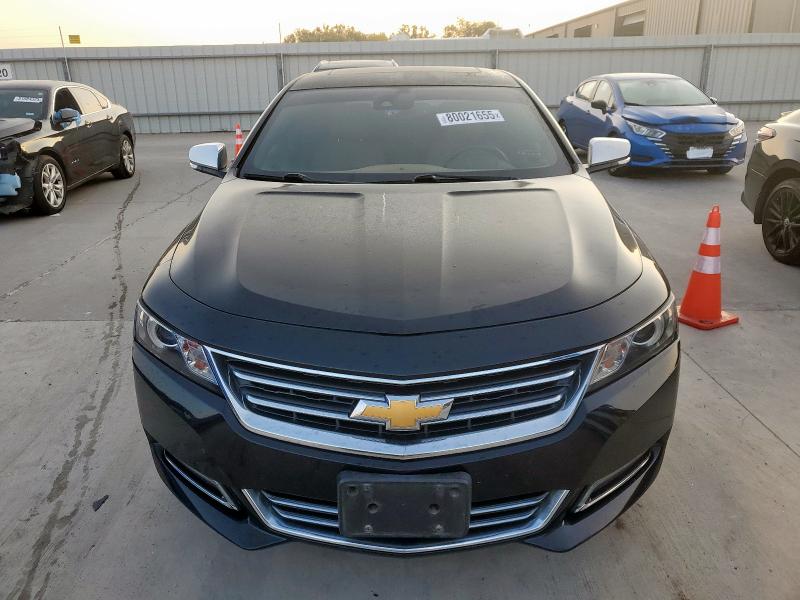  CHEVROLET IMPALA 2016 Черный