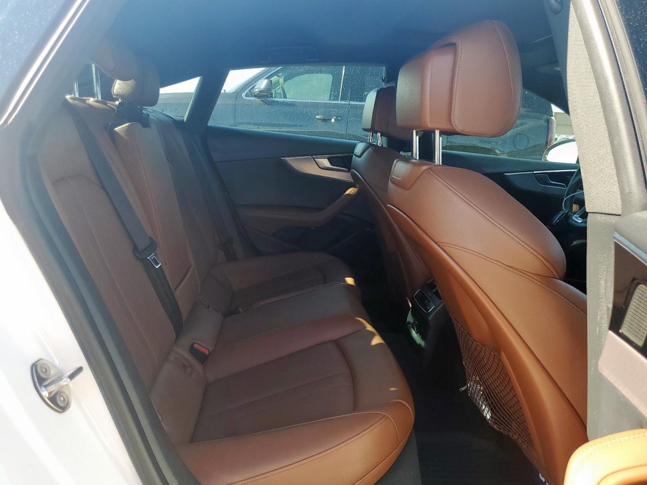 2021 Audi A5 Prestige 45 VIN: WAUEACF53MA020036 Lot: 80992535