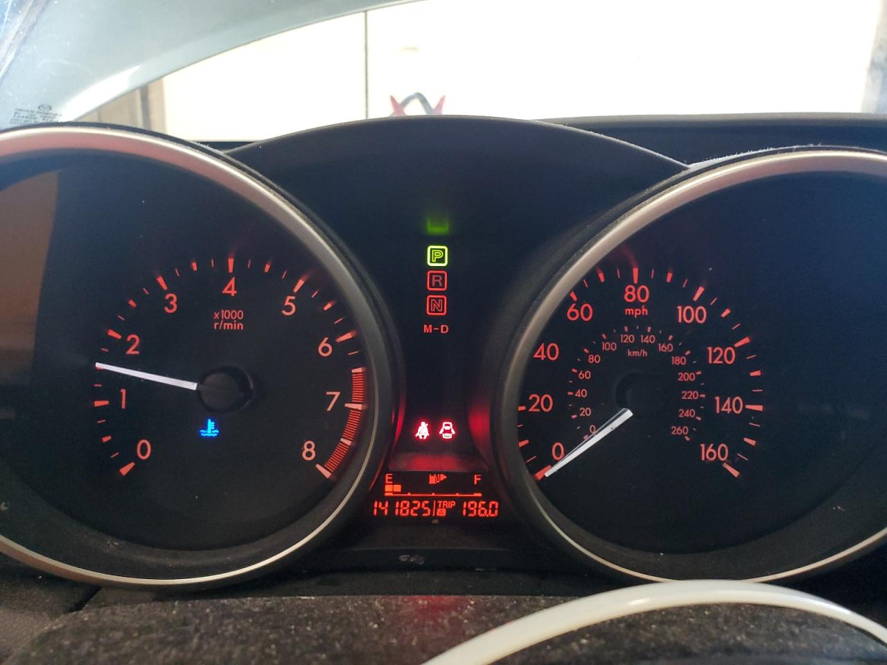 2011 Mazda 3 I VIN: JM1BL1UF4B1420202 Lot: 80947045