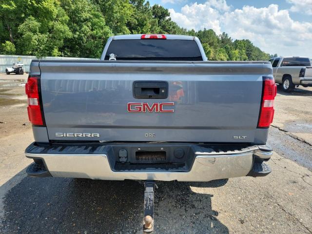  GMC SIERRA 2015 Szary