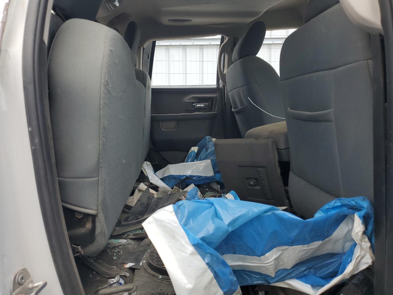 2017 Ram 1500 Slt VIN: 1C6RR7GM8HS696869 Lot: 80537895