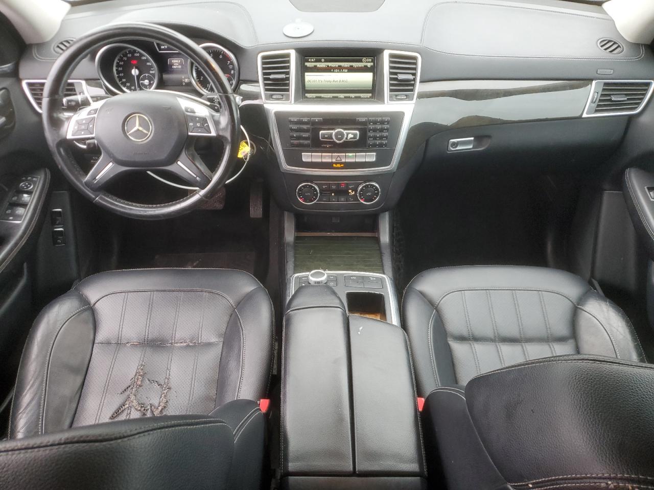 2015 Mercedes-Benz Gl 450 4Matic VIN: 4JGDF6EE5FA575202 Lot: 69322915