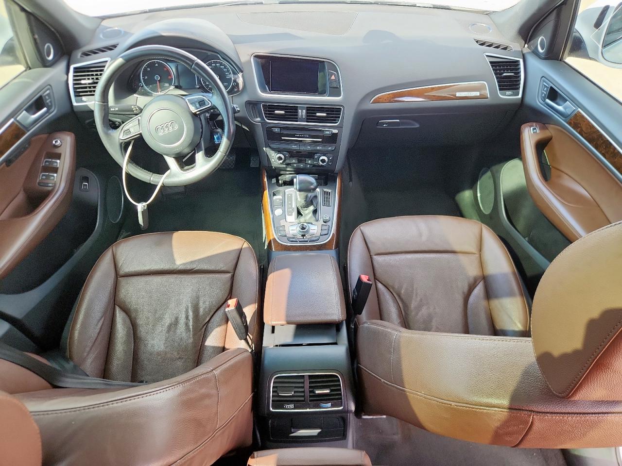 2015 Audi Q5 Tdi Premium Plus VIN: WA1CMAFP3FA056443 Lot: 69385865